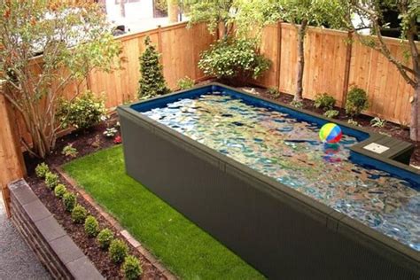 Affordable Small Backyard With Plunge Pool Ideas Decor Renewal Best