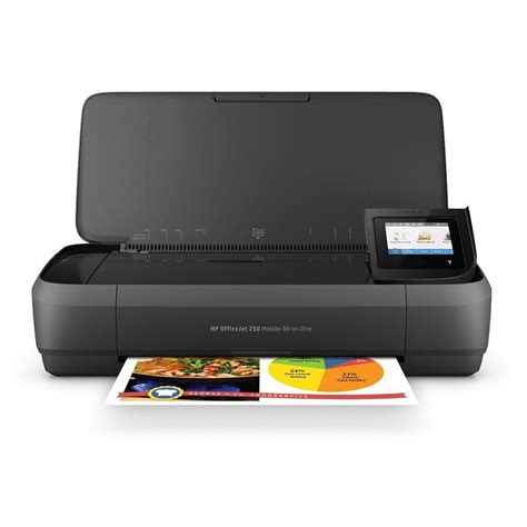 $69.99 your price for this item is $69.99. HP OfficeJet 250 Mobile All-in-One Printer WIFI CZ992A ...