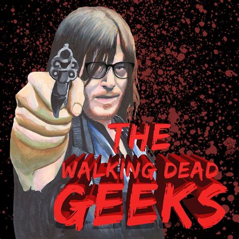The Walking Dead Geeks