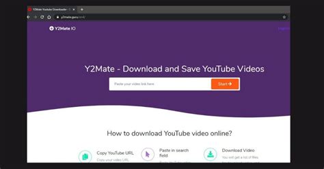 Mp4, m4v, 3gp, wmv, flv. Y2 Mate / Y2mate Downloader How To Download Video And Mp3 ...
