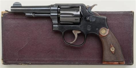 Smith And Wesson Military And Police 38 Special Cal