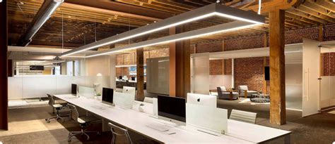 3 Types Of Office Light Fixtures For Your Business