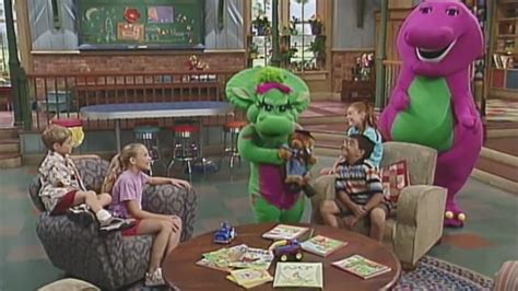 Watch Barney And Friends S08e819 Its Showtime Free Tv Shows Tubi