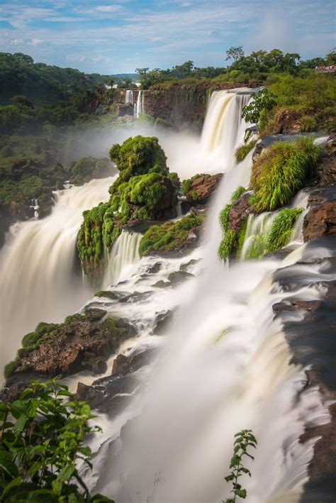 The Most Beautiful Waterfalls In The World In 2020 Beautiful