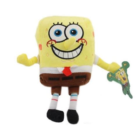 6 Spongebob Squarepants Pvc Action Figure Set Patrick Star Dolls Toy