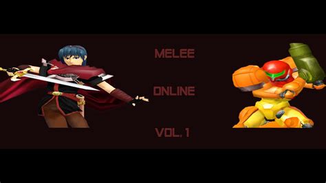 Melee Online Vol.1 - YouTube