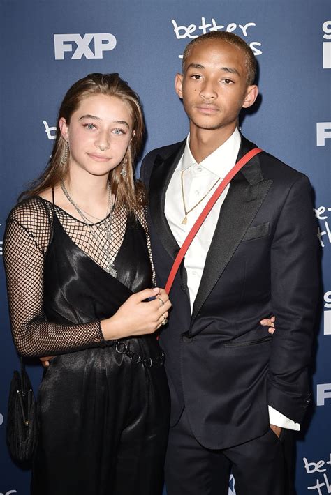 Jaden Smith And His Gf Made Their Red Carpet Debut And They Are