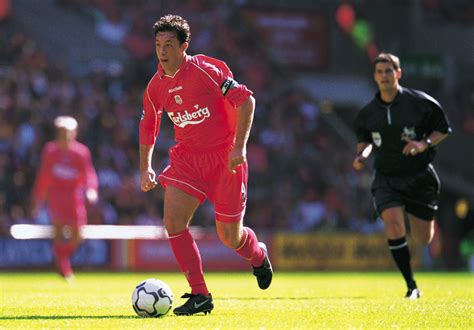 Robbie Fowler Bashes Liverpool Midfielders For A Lack Of Goals