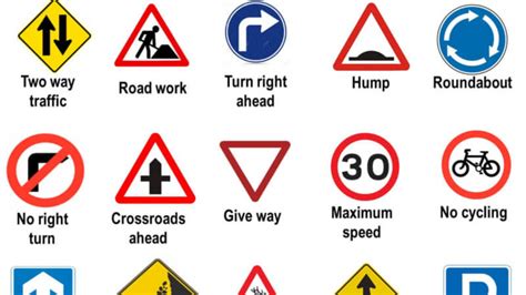 Top 999 Road Signs Images Amazing Collection Road Signs Images Full 4k