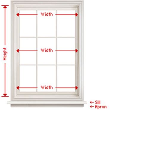 Outside mount roman shades will cover beyond your window opening in width and height. How to Measure Blinds & Shades