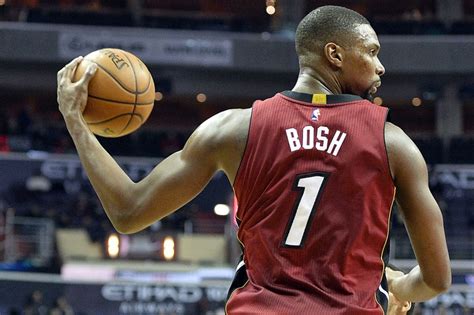 chris bosh has had a hall of fame worthy career in the nba