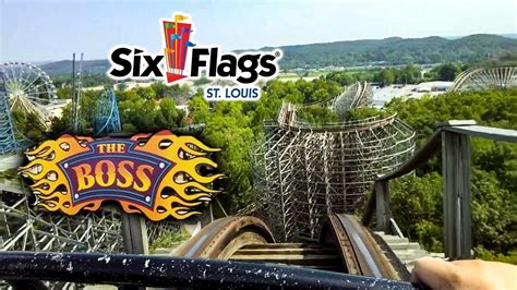 Rides Six Flags St Louis The Art Of Mike Mignola