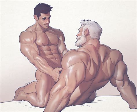 Rule 34 Anal Anal Sex Back Muscles Caucasian Caucasian Male East Asian East Asian Male Gay Gay