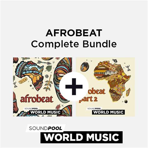 Afrobeat Complete Bundle