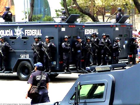 Policía Federal - Mexico | Policia federal mexico, Policía federal 