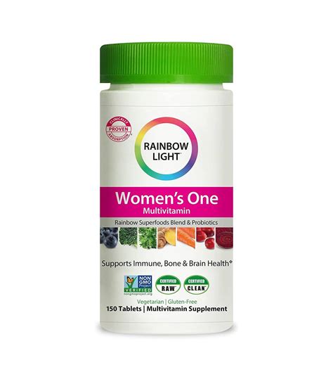 The 3 Best Multivitamins For Women Over 40 Thethirty