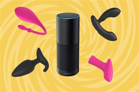 You Can Soon Have ‘sex With Amazons Alexa