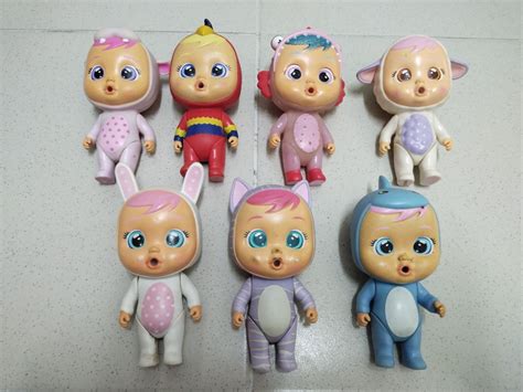 Cry Babies Magic Tears Mini Inch Doll Hobbies Toys Toys Games