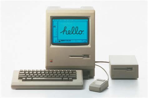 Apple Macintosh 1984 › Mac History