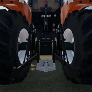 Renault Atles Rz Serie V Fs Farming Simulator Mod Fs Mod