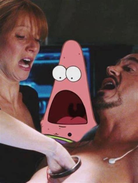 Surprised Patrick In Some Funny Situations 15 Pics 12