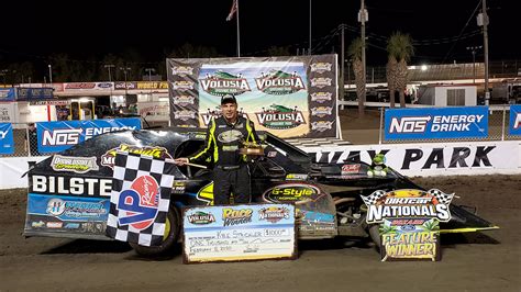 Upah minimum provinsi (ump) 2021 di sejumlah daerah tetap naik. Second UMP Winner in Two Nights at DIRTcar Nationals | Speed51