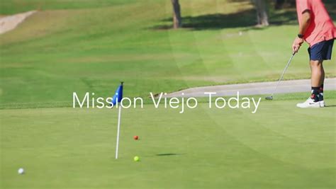 Mission Viejo Today Oso Creek Golf Course City Of Mission Viejo