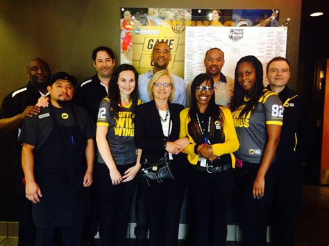 Careers — Los Angeles Wild Wings