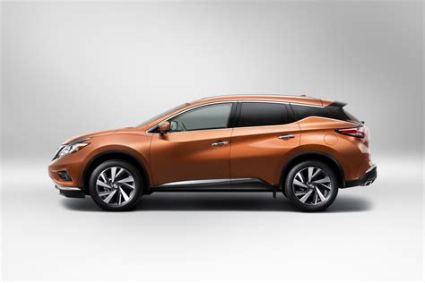 2015 Nissan Murano Makes Official Debut Video Autoevolution