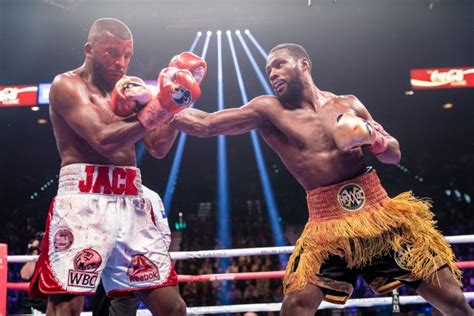 Badou Jack Vs Marcus Browne 2019