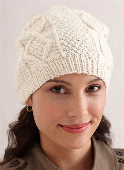 aran hat pattern knit hat knitting patterns knitted hats knitting patterns free hats