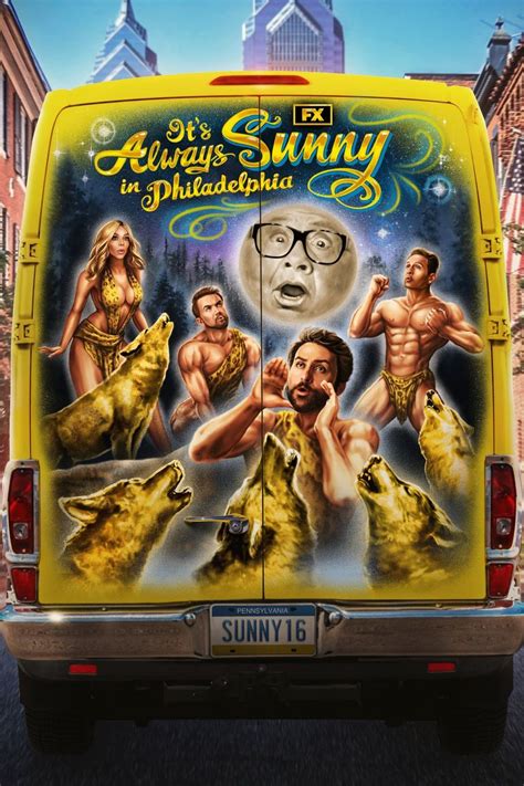 Its Always Sunny In Philadelphia Watch Episodes On Hulu Fubotv Fx