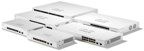 Cisco Business 220 Series Smart Switches Cisco