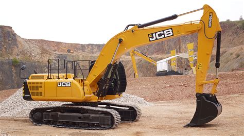 Photos Excavator 2014 17 Jcb Js300 Yellow 1920x1080