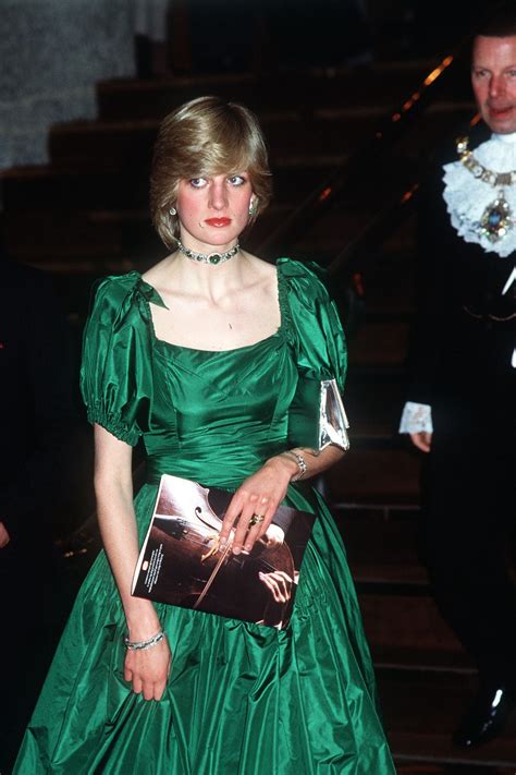 October 26 1982 Princess Diana Pictures Princess Diana Fashion Lady