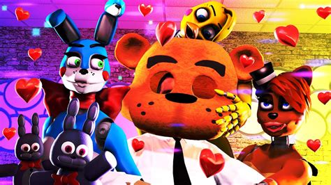 Five Nights At Anime Animationthe Choice Interactive Video Sfm Fnaf