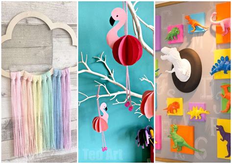 Dekorieren sie das kinderzimmer, indem sie die dinge integrieren, die ihr kind am meisten genießt und geben sie ihm einen ort, der seine persönlichkeit definieren würde. Kinderzimmer Deko selber machen: 10 kreative Diy Ideen ...