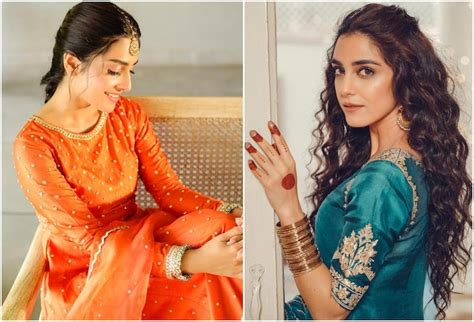 Best Makeup Looks Of Pakistani Actresses For Eid 2023 Youll Instantly