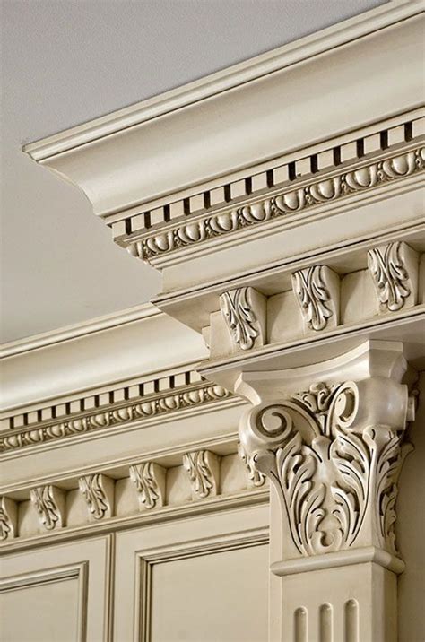 Molding Cornice Design Baroque Interior Design False Ceiling Design