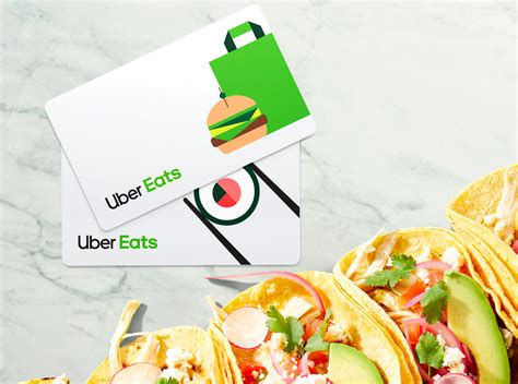 There are two main types of gift card; Uber Eats takeaway gift card: share the love - Uber Eats