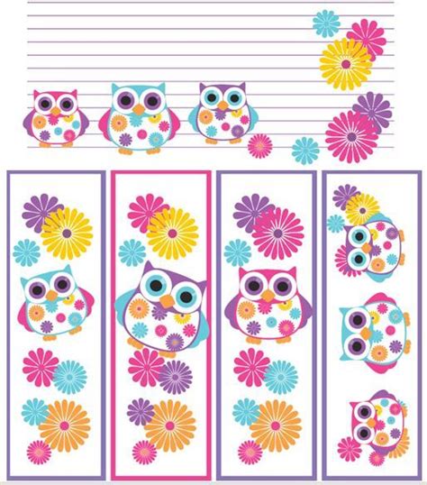 Free Printables Owl Printable Filofax Owl Crafts Paper Crafts