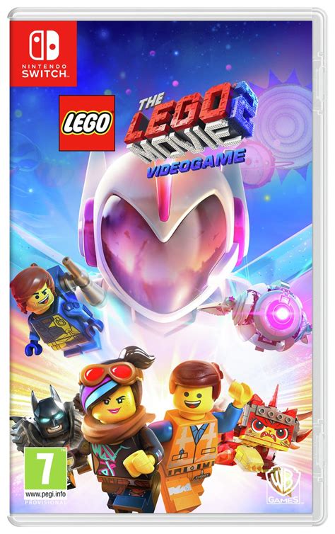 The Lego Movie 2 Videogame Nintendo Switch Game Reviews