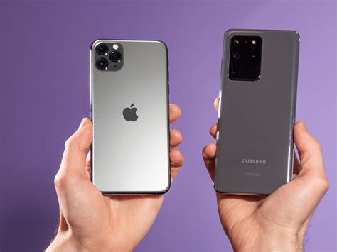 Comparativo Câmeras Do Iphone 11 Pro E Do Galaxy S20 Ultra São