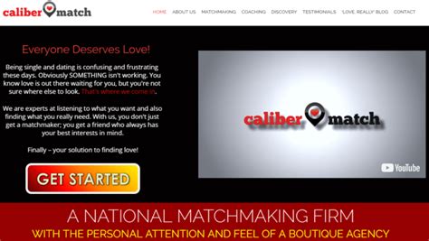 I feel like i am being forced to behave in a way i do not wish to behave Caliber Match Review - Is This National Matchmaker Legit?