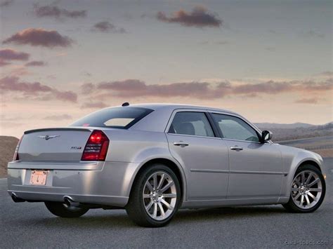 2005 Chrysler 300 Srt 8 Specifications Pictures Prices