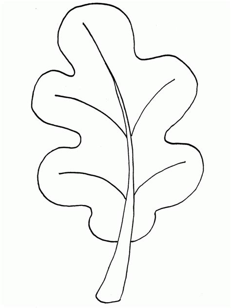 We have collected 40+ fall leaves coloring page printable images of various designs for you to color. Free Printable Leaf Coloring Pages For Kids | Leaf ...