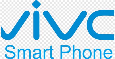 Logo Vivo Company Huawei Smartphone Smartphone Blue Text Png Pngegg