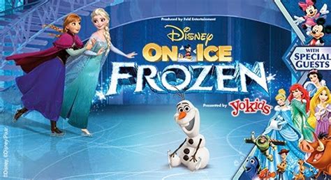 Airplanes And Dragonflies Disney On Ice Presents Frozen In Nashville