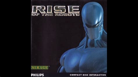 Rise Of The Robots Cdi Soundtrack Droid Terminated