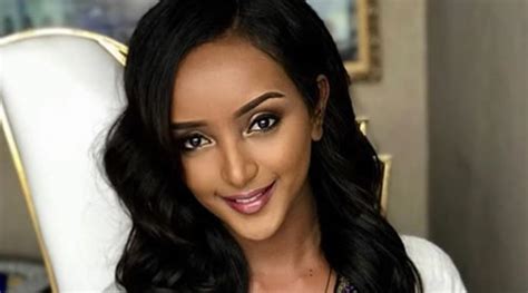 List 25 Most Beautiful Ethiopian Actresses